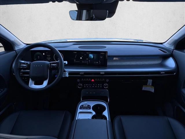 new 2026 Hyundai IONIQ 9 car, priced at $74,335