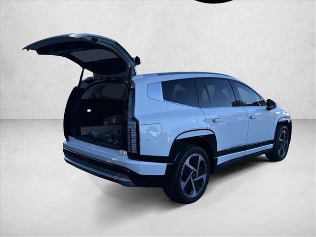 new 2026 Hyundai IONIQ 9 car, priced at $74,335