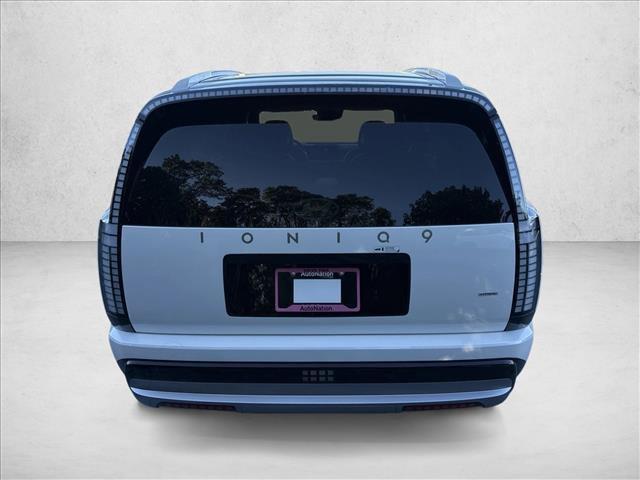 new 2026 Hyundai IONIQ 9 car, priced at $74,335