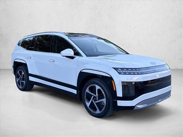 new 2026 Hyundai IONIQ 9 car, priced at $74,335