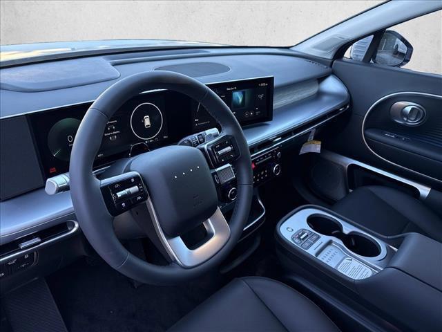 new 2026 Hyundai IONIQ 9 car, priced at $74,335