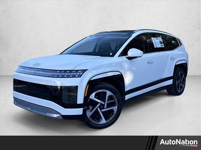 new 2026 Hyundai IONIQ 9 car, priced at $74,335