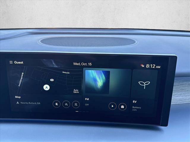 new 2026 Hyundai IONIQ 9 car, priced at $74,335