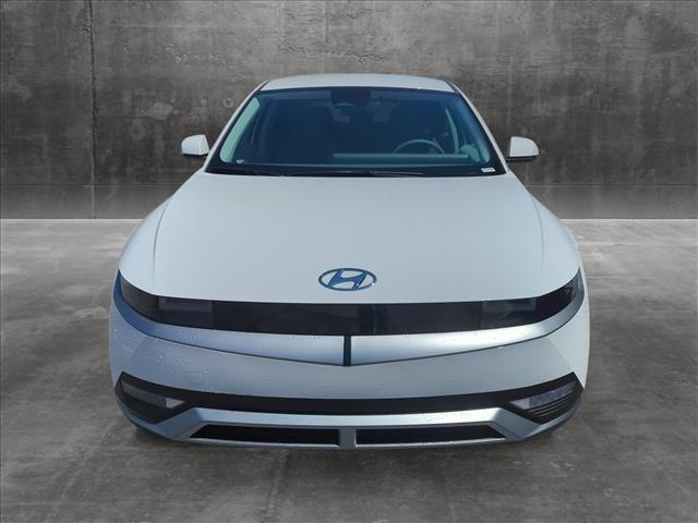 new 2024 Hyundai IONIQ 5 car, priced at $40,675