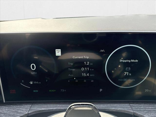 new 2025 Hyundai SANTA FE HEV car, priced at $48,999