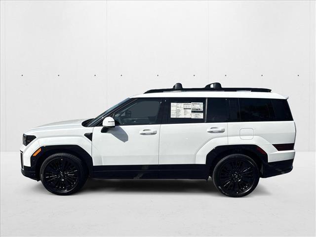 new 2025 Hyundai SANTA FE HEV car, priced at $48,999