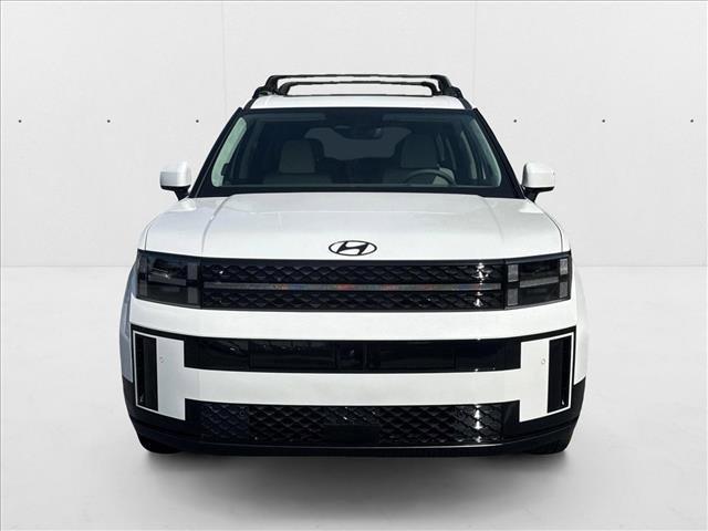 new 2025 Hyundai SANTA FE HEV car, priced at $48,999