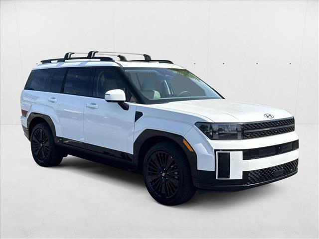 new 2025 Hyundai SANTA FE HEV car, priced at $48,999