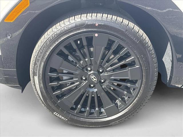 new 2025 Hyundai SANTA FE HEV car, priced at $48,999