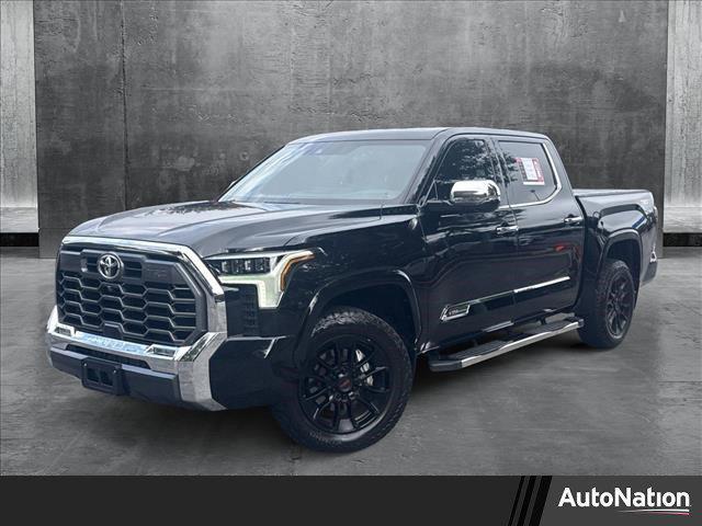 used 2022 Toyota Tundra car, priced at $47,989