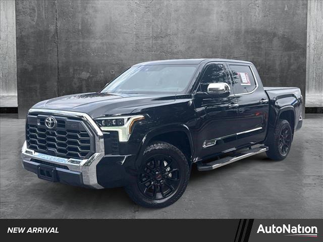 used 2022 Toyota Tundra car, priced at $48,998