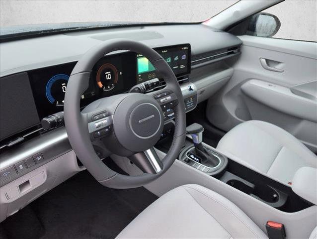 new 2026 Hyundai Kona car, priced at $28,140