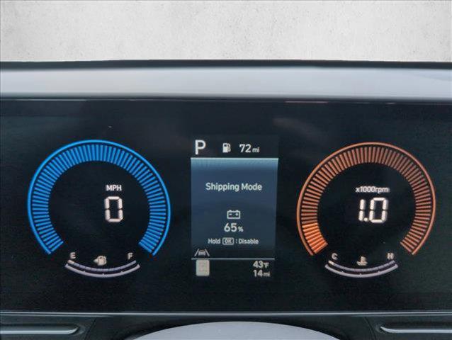 new 2026 Hyundai Kona car, priced at $28,140