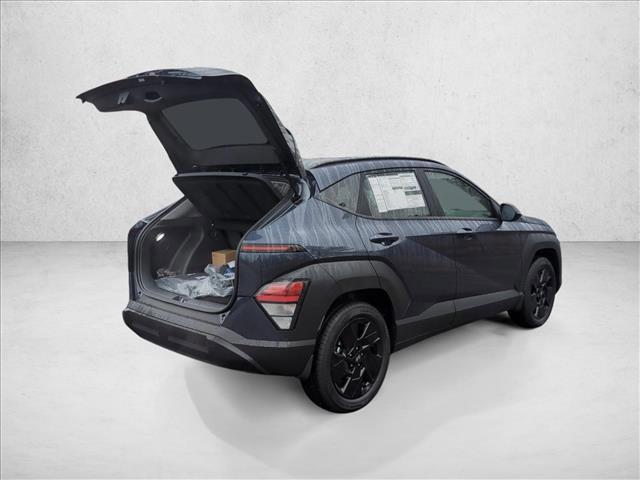 new 2026 Hyundai Kona car, priced at $28,140