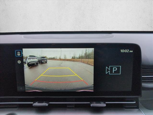 new 2026 Hyundai Kona car, priced at $28,140