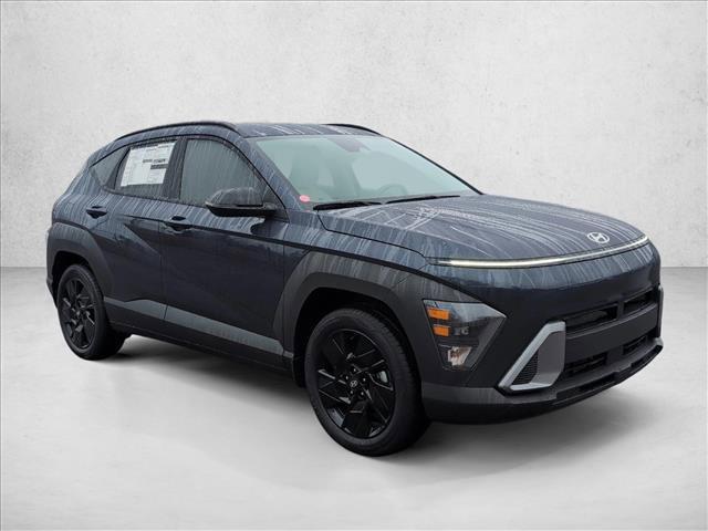 new 2026 Hyundai Kona car, priced at $28,140