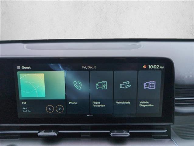 new 2026 Hyundai Kona car, priced at $28,140