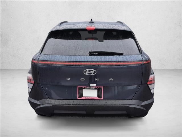 new 2026 Hyundai Kona car, priced at $28,140