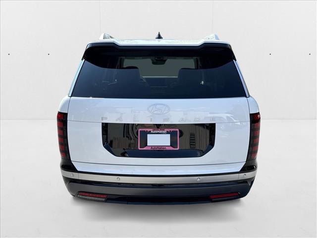 new 2026 Hyundai Palisade car, priced at $50,189