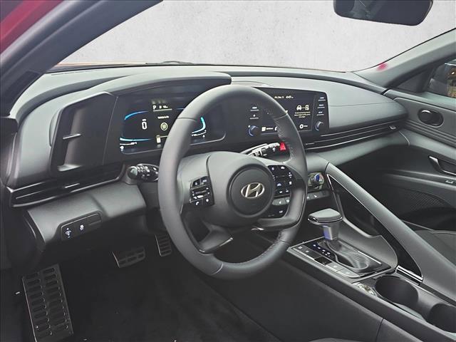 new 2026 Hyundai Elantra car, priced at $27,545