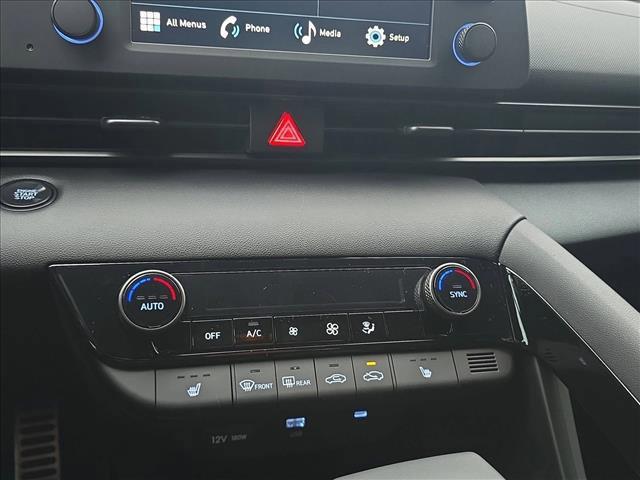 new 2026 Hyundai Elantra car, priced at $27,545