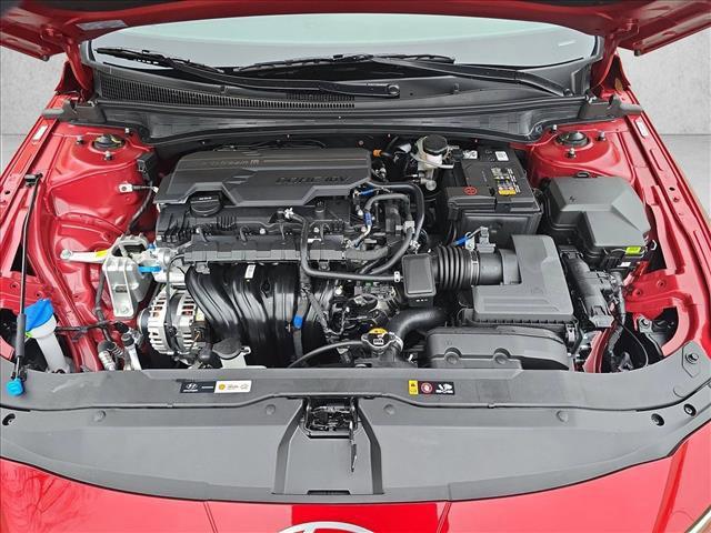 new 2026 Hyundai Elantra car, priced at $27,545