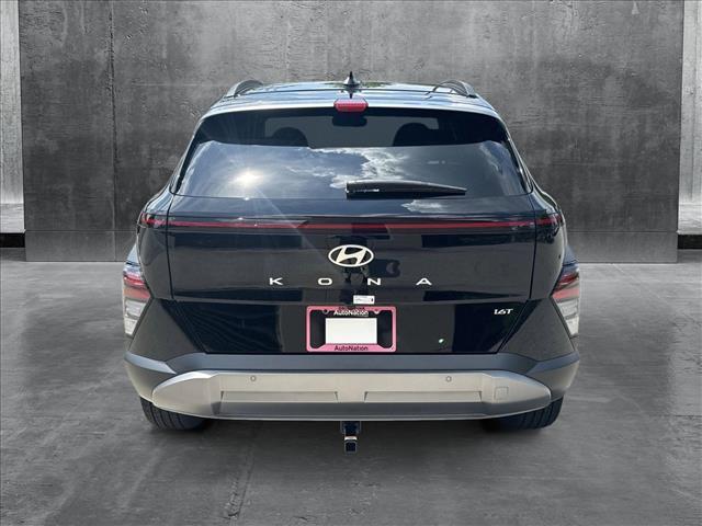 new 2025 Hyundai Kona car, priced at $32,309