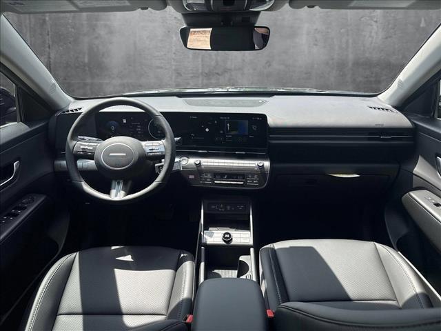 new 2025 Hyundai Kona car, priced at $32,309