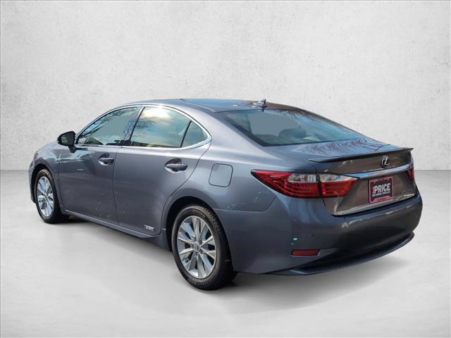 used 2013 Lexus ES 300h car, priced at $15,989