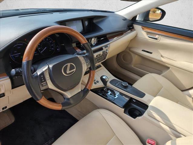 used 2013 Lexus ES 300h car, priced at $15,989