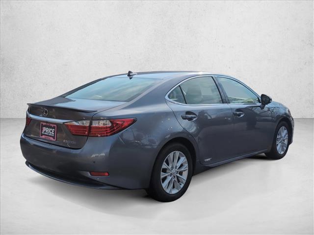 used 2013 Lexus ES 300h car, priced at $15,989