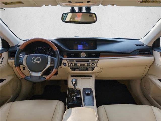 used 2013 Lexus ES 300h car, priced at $15,989