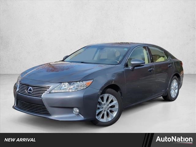 used 2013 Lexus ES 300h car, priced at $15,989