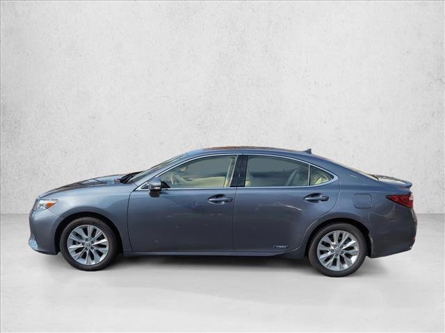 used 2013 Lexus ES 300h car, priced at $15,989