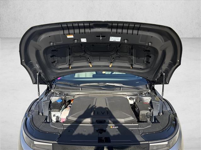new 2026 Hyundai IONIQ 5 car, priced at $41,995