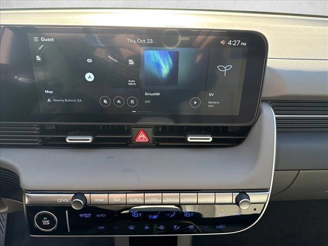 new 2026 Hyundai IONIQ 5 car, priced at $41,995