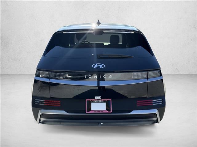 new 2026 Hyundai IONIQ 5 car, priced at $41,995