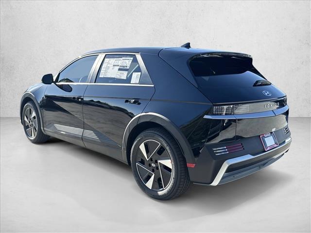 new 2026 Hyundai IONIQ 5 car, priced at $41,995