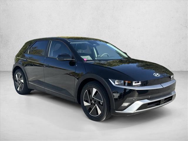 new 2026 Hyundai IONIQ 5 car, priced at $41,995