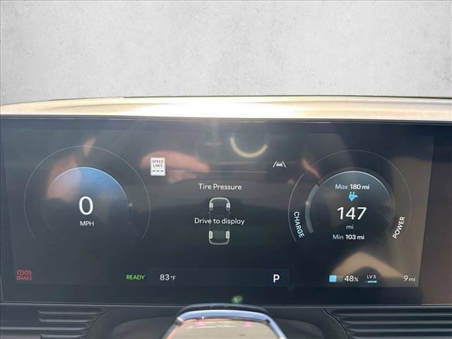 new 2026 Hyundai IONIQ 5 car, priced at $41,995