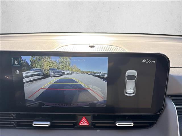 new 2026 Hyundai IONIQ 5 car, priced at $41,995