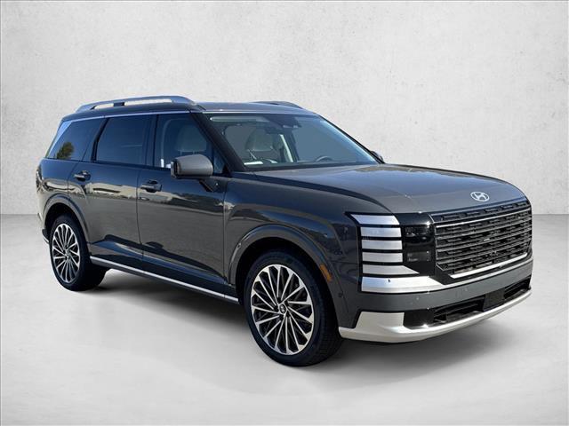 new 2026 Hyundai Palisade car, priced at $56,509