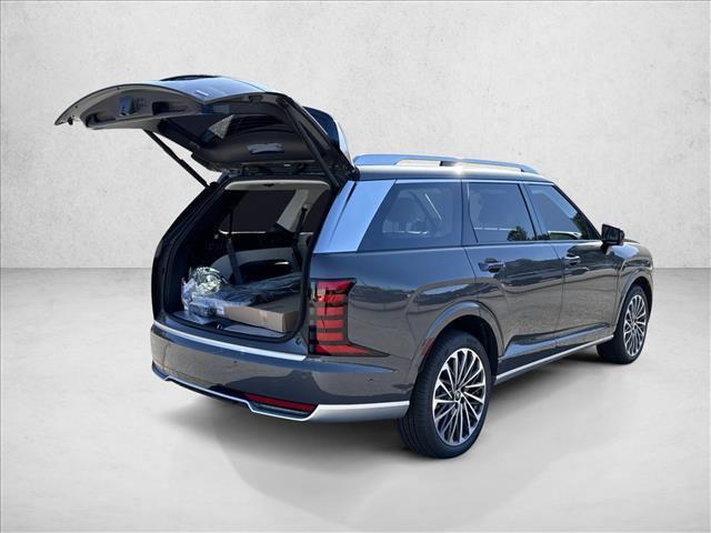 new 2026 Hyundai Palisade car, priced at $56,509