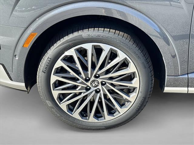 new 2026 Hyundai Palisade car, priced at $56,509