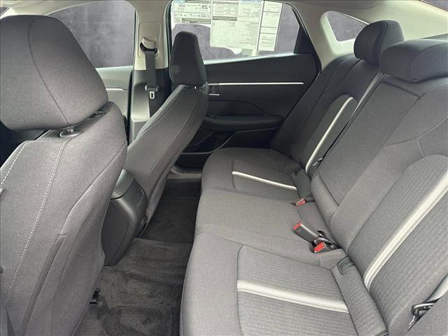 new 2025 Hyundai Sonata car, priced at $28,779
