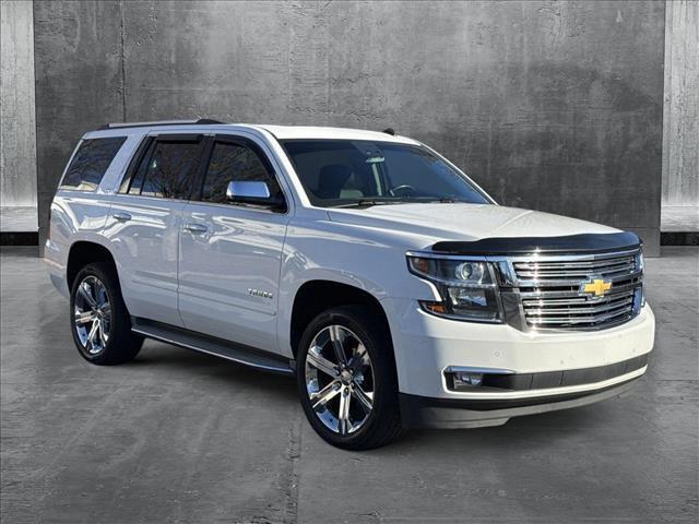 used 2015 Chevrolet Tahoe car, priced at $16,997