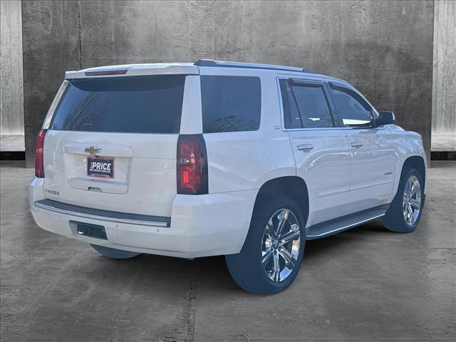 used 2015 Chevrolet Tahoe car, priced at $16,997