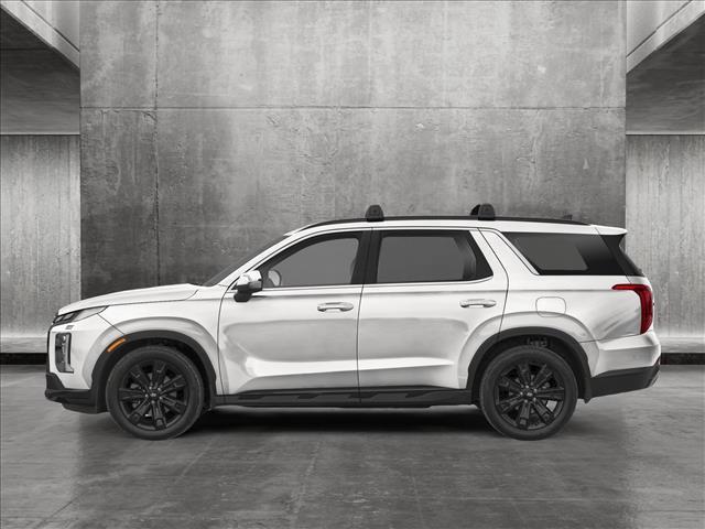 new 2025 Hyundai Palisade car, priced at $44,329