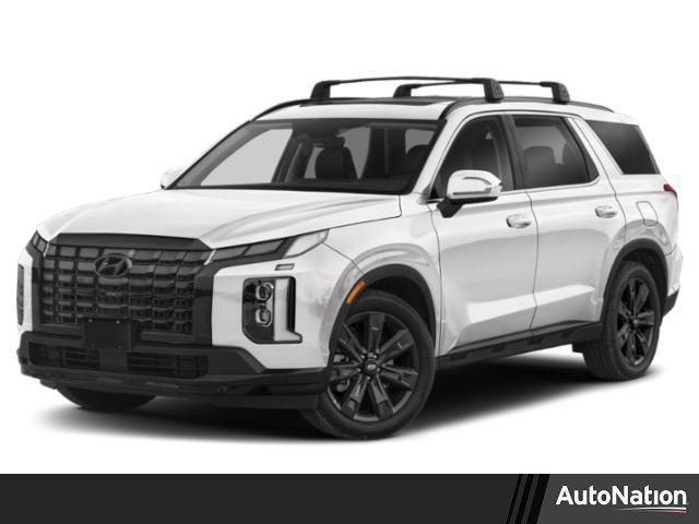 new 2025 Hyundai Palisade car, priced at $42,999