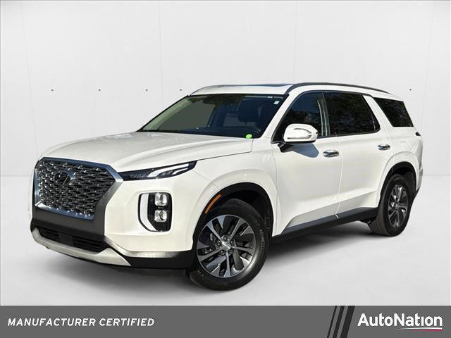 used 2020 Hyundai Palisade car, priced at $25,498